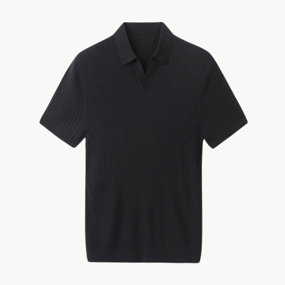 Polo em Lyocell | Forma Definida