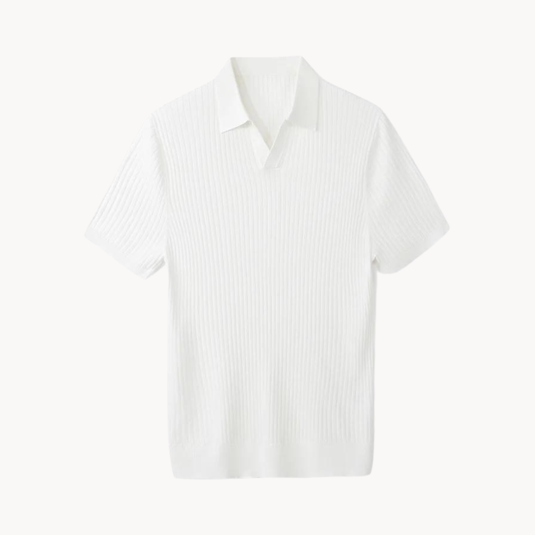 Polo em Lyocell | Forma Definida