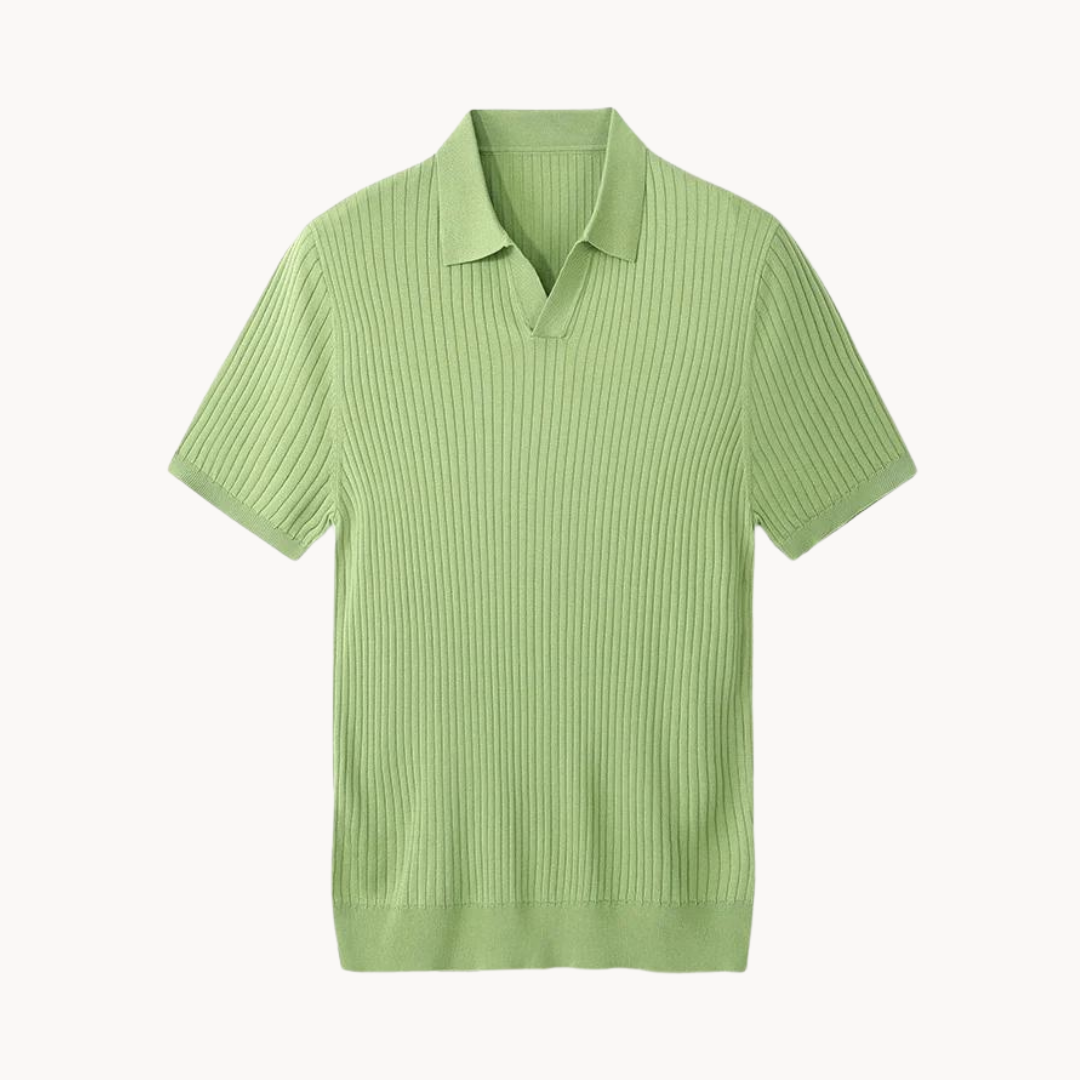 Polo em Lyocell | Forma Definida