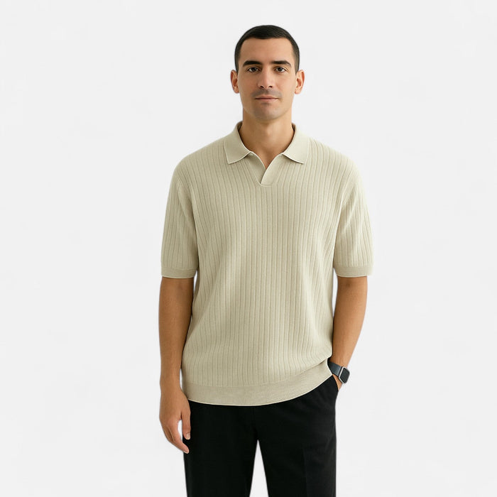 Camisa Polo | Malha Respirável Braços