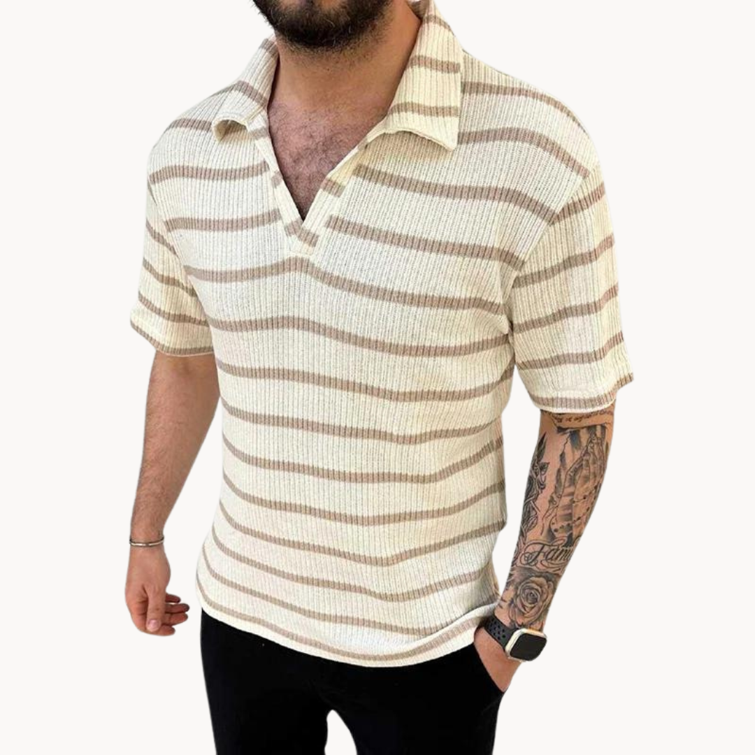 Camisa Polo | Gola Johnny Respirável
