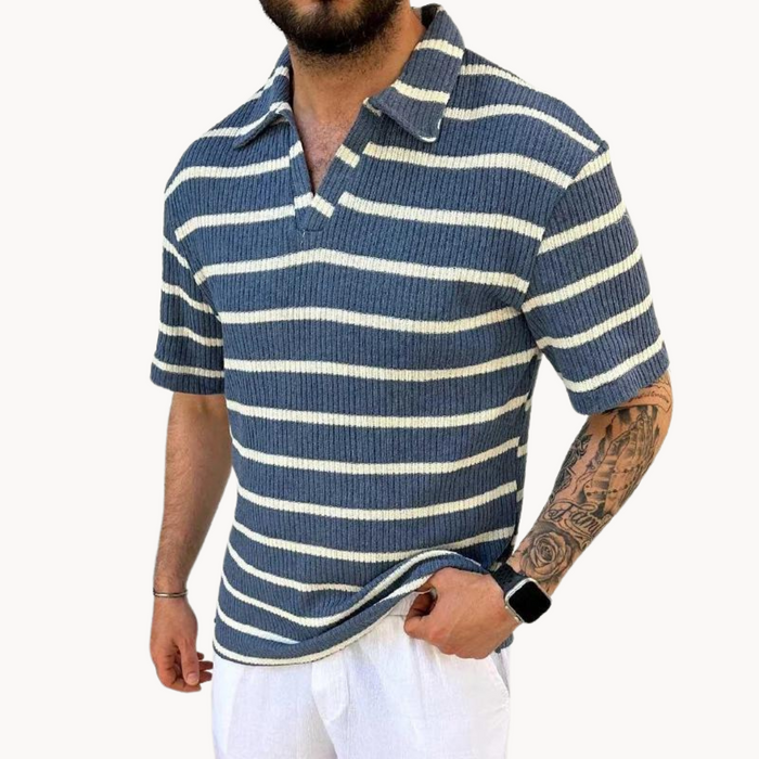 Camisa Polo | Gola Johnny Respirável