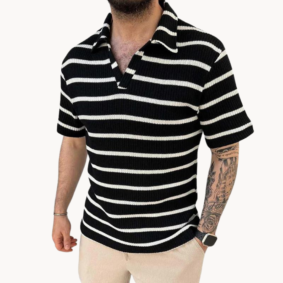 Camisa Polo | Gola Johnny Respirável