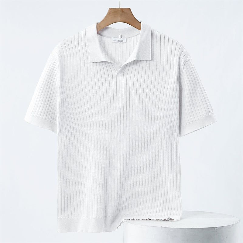 Camisa Polo | Malha com Stretch