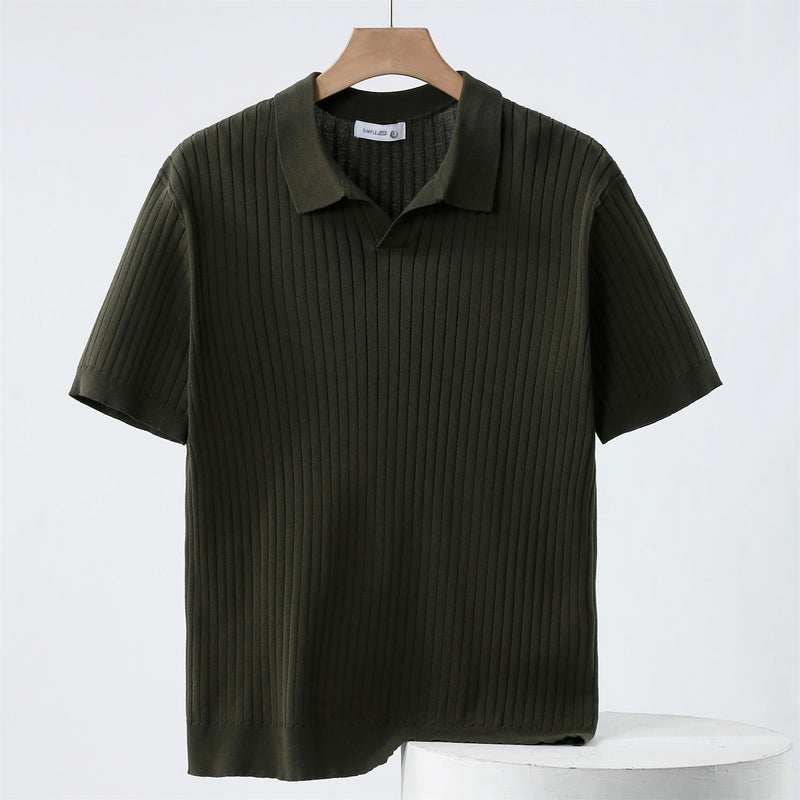 Camisa Polo | Malha com Stretch