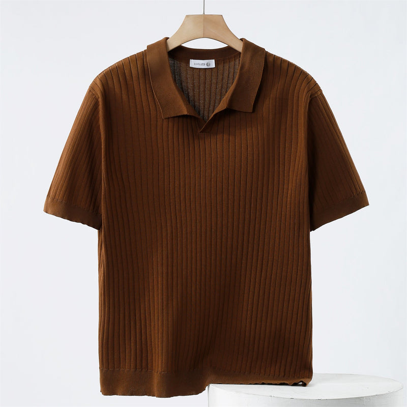 Camisa Polo | Malha com Stretch