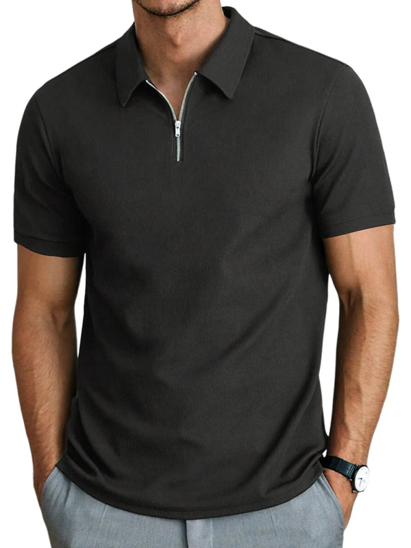 Camisa Polo | Mistura Leve Relaxado