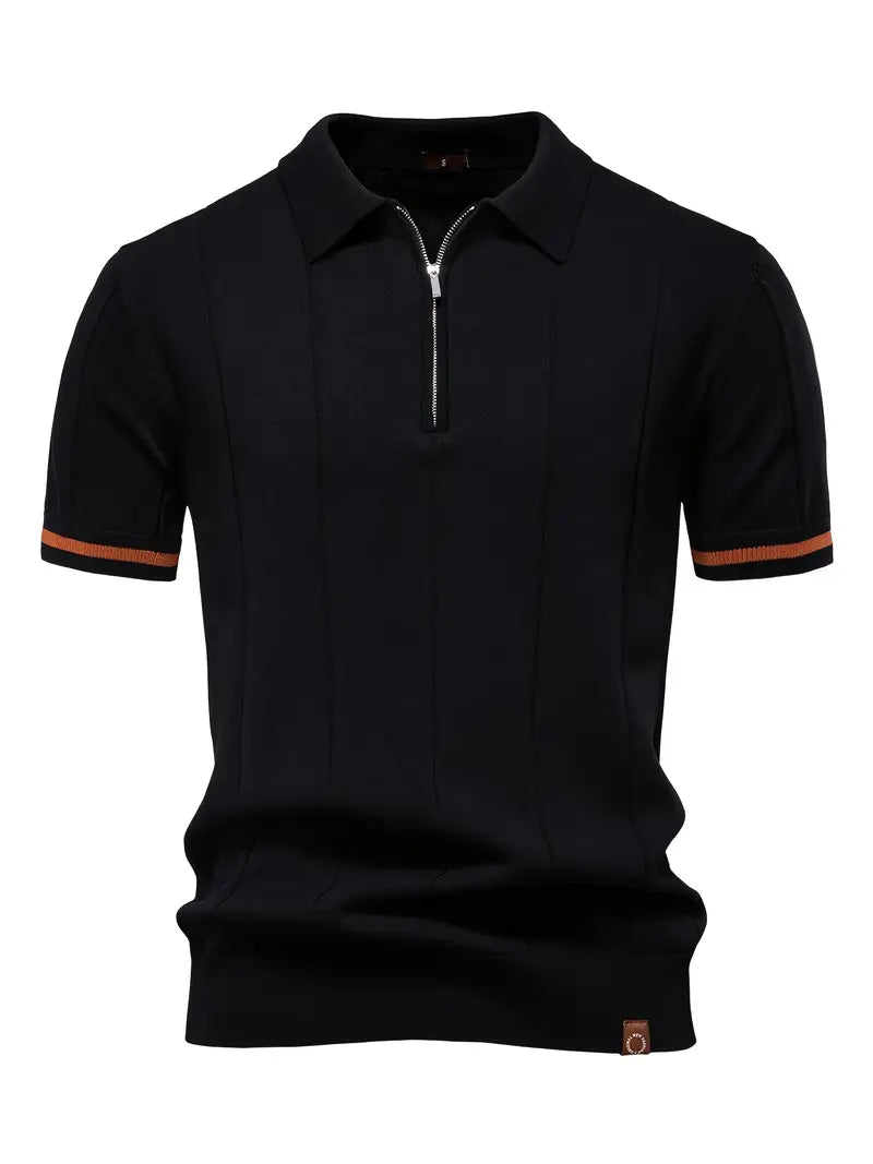 Camisa Polo | Cintura Moderna Tapered