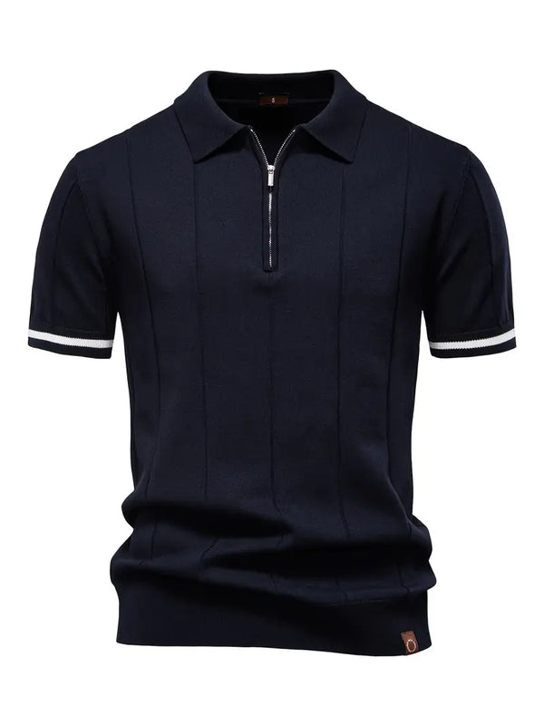 Camisa Polo | Cintura Moderna Tapered