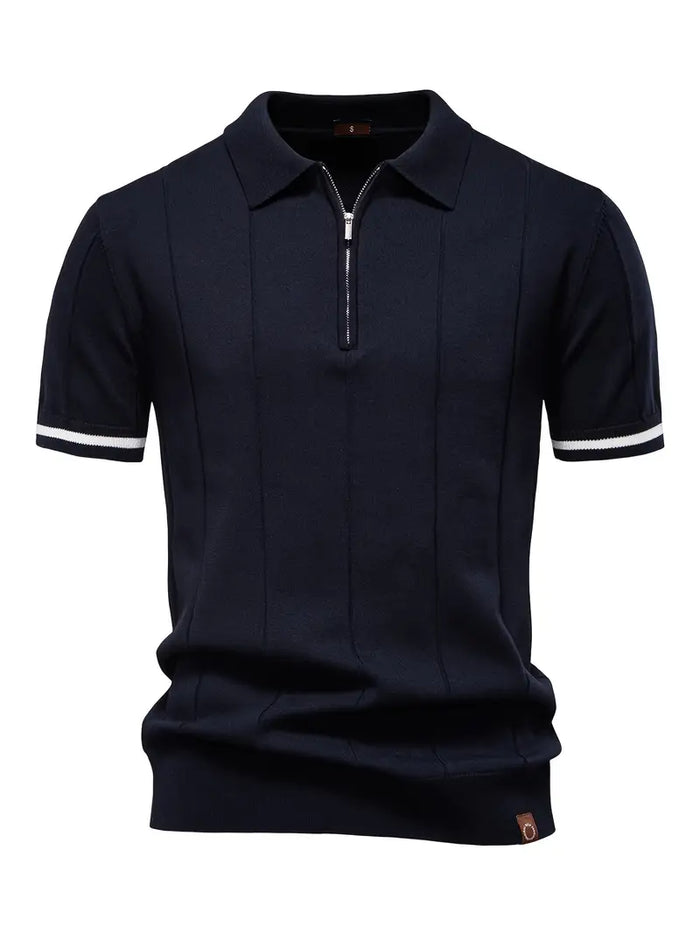 Camisa Polo | Cintura Moderna Tapered