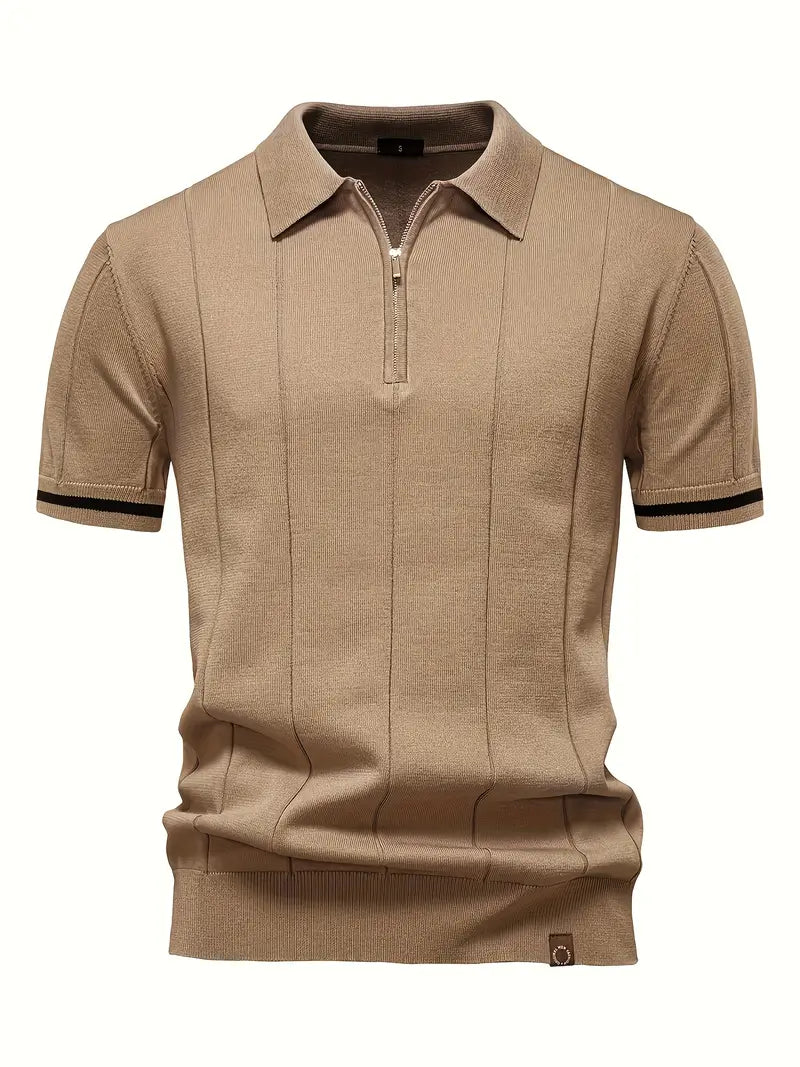 Camisa Polo | Cintura Moderna Tapered