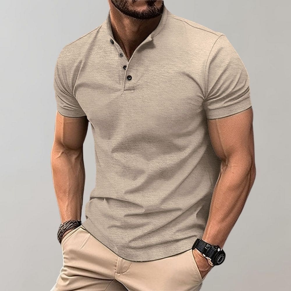 Camisa Polo | Corte Slim Clássico
