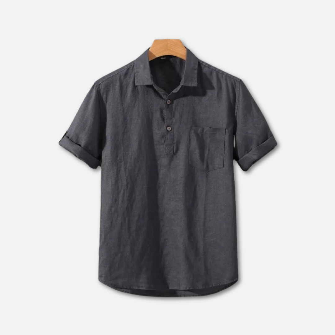 Camisa Polo | Colarinho Mistura Suave