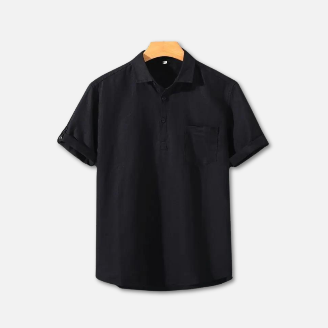 Camisa Polo | Colarinho Mistura Suave