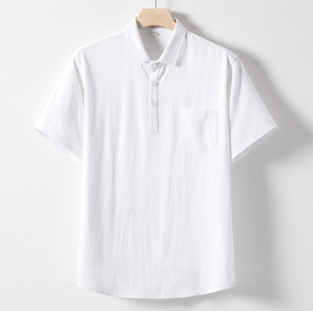 Camisa Polo | Colarinho Mistura Suave