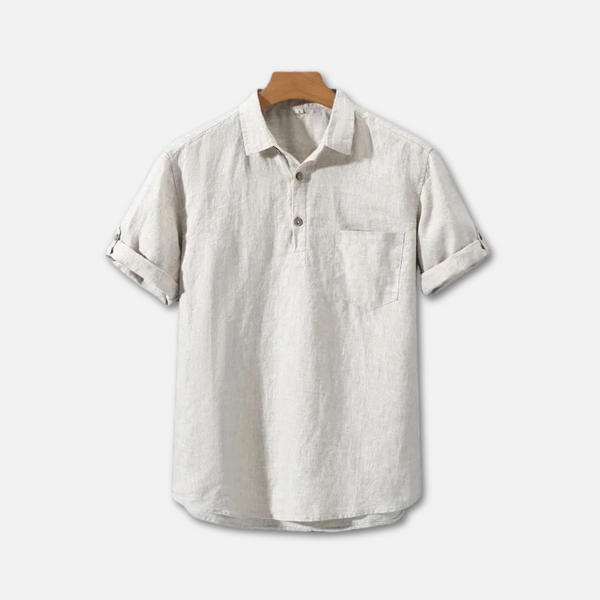 Camisa Polo | Colarinho Mistura Suave