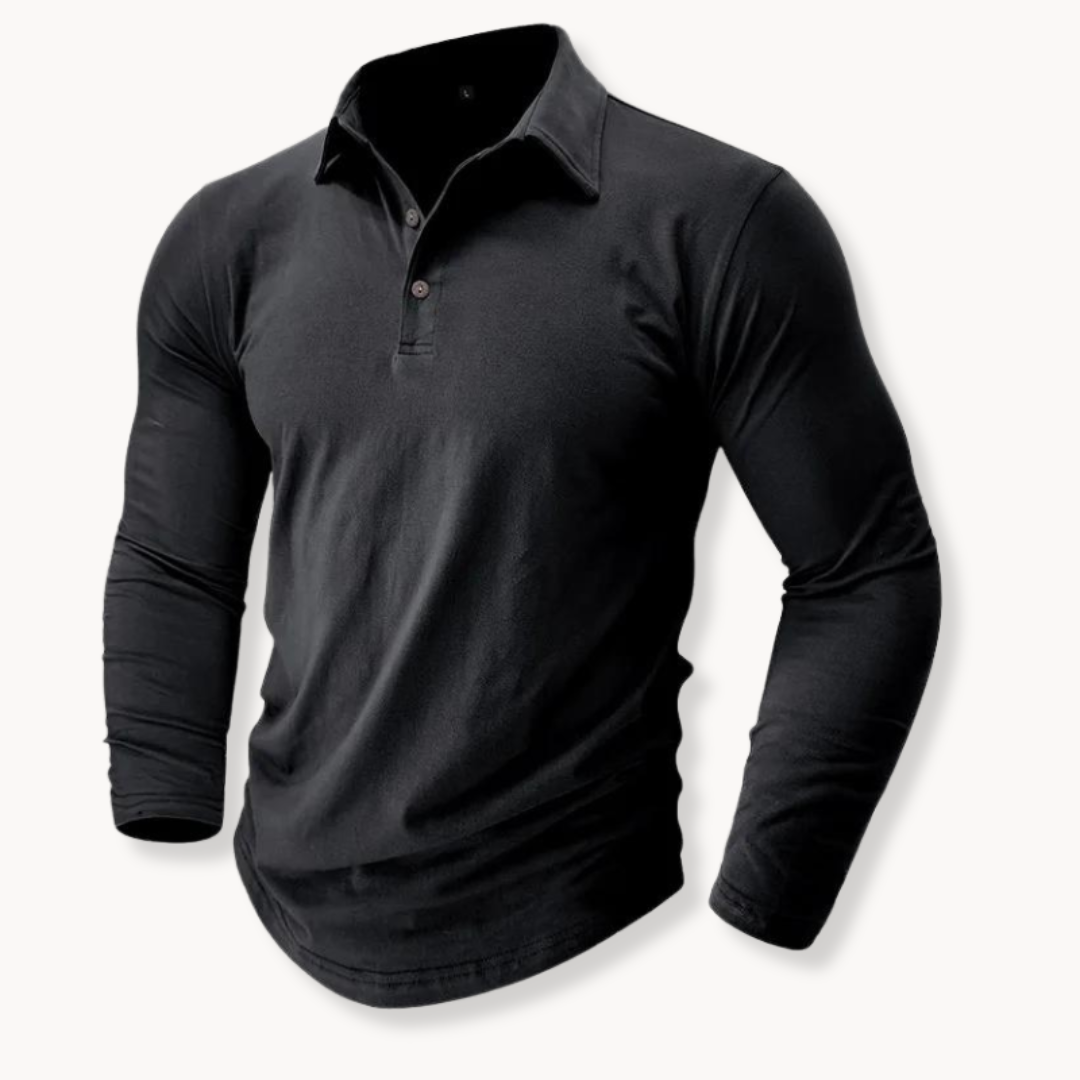 Camisa Polo | Gola de Malha Macia