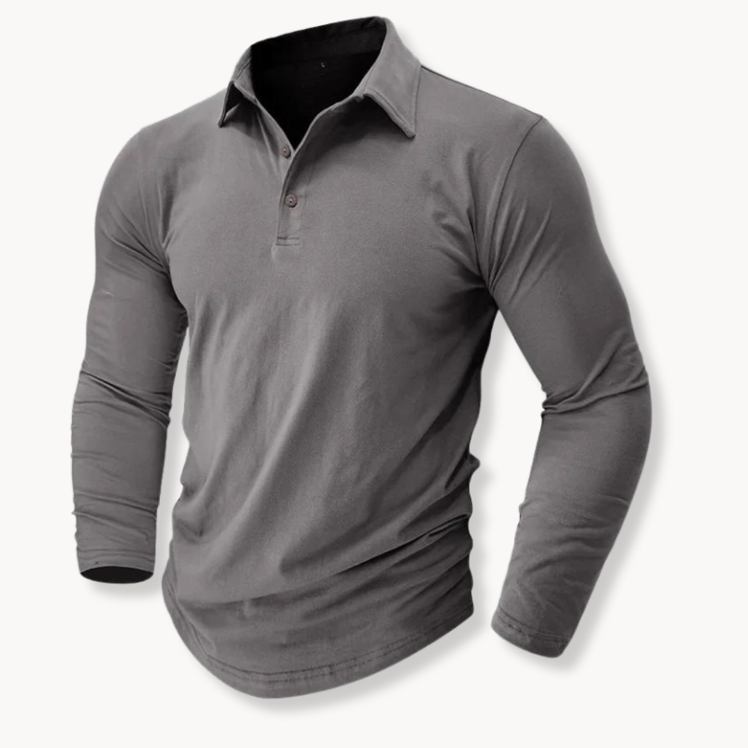 Camisa Polo | Gola de Malha Macia