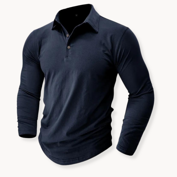Camisa Polo | Gola de Malha Macia