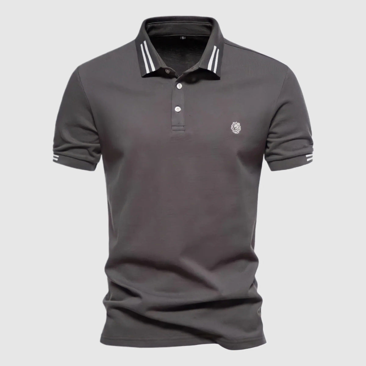 Camisa Polo | Corte Ajustado Clássico