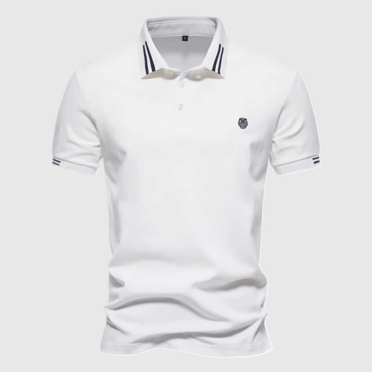 Camisa Polo | Corte Ajustado Clássico