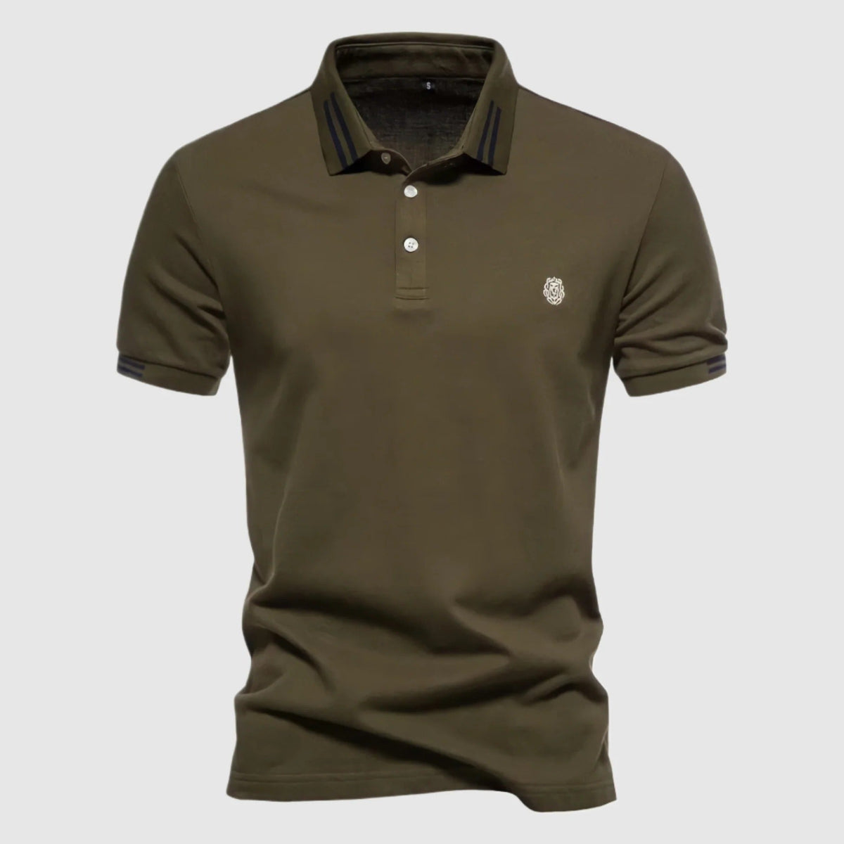 Camisa Polo | Corte Ajustado Clássico