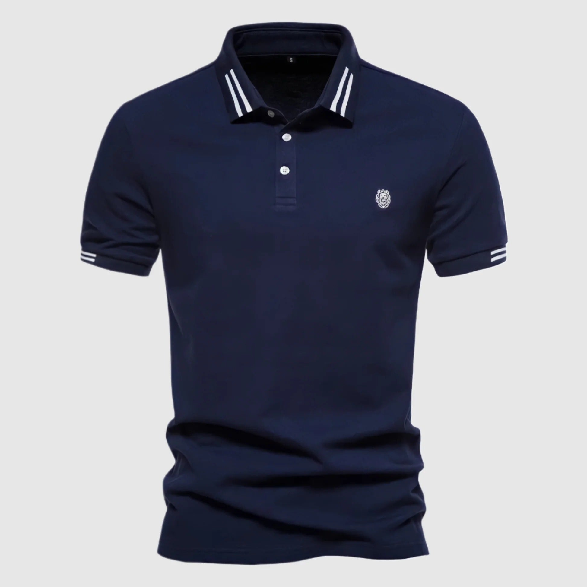 Camisa Polo | Corte Ajustado Clássico