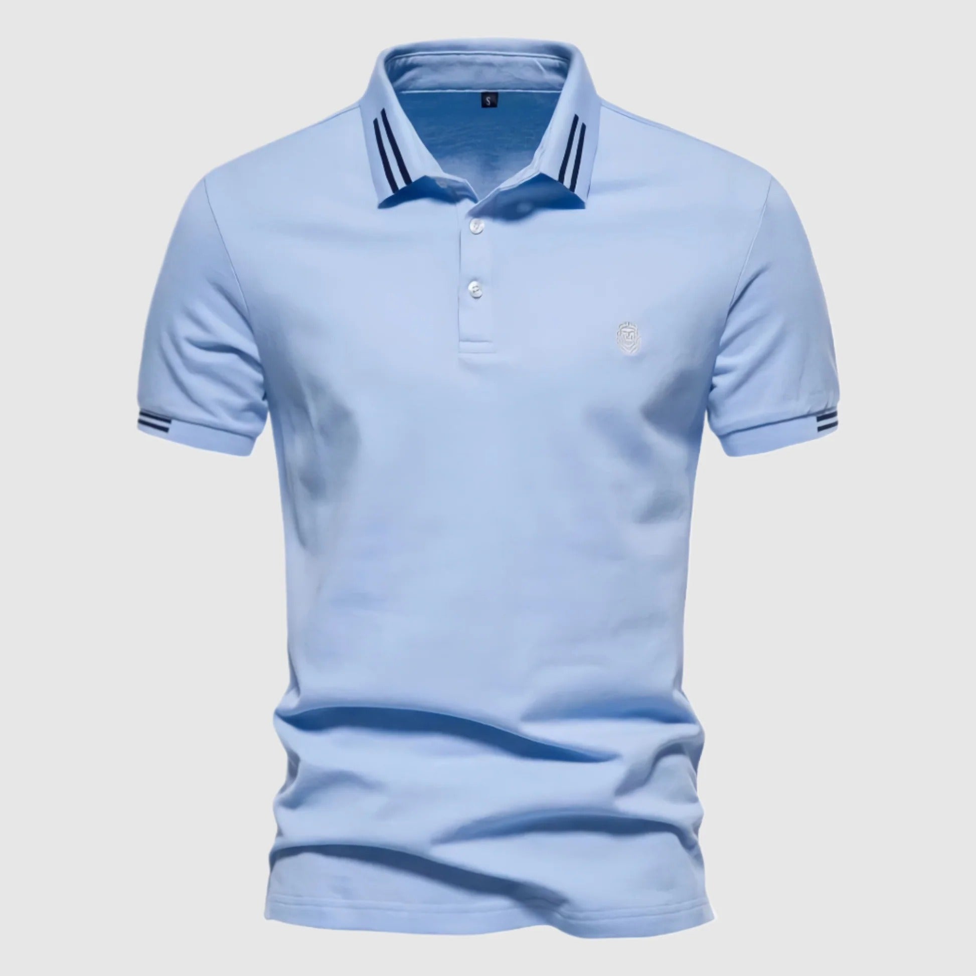 Camisa Polo | Corte Ajustado Clássico