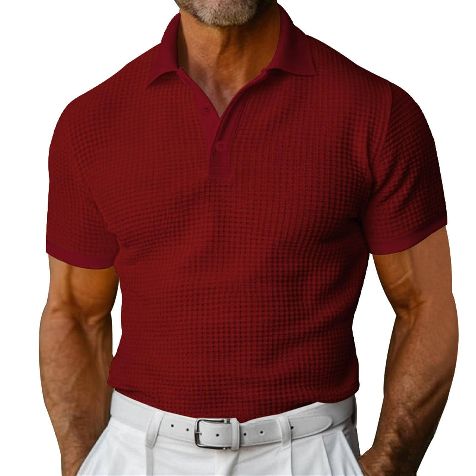 Camisa Polo | Corte Slim Ajustado