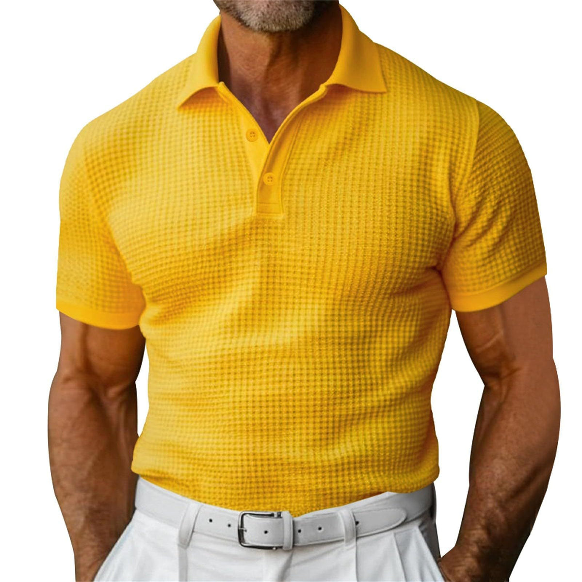 Camisa Polo | Corte Slim Ajustado