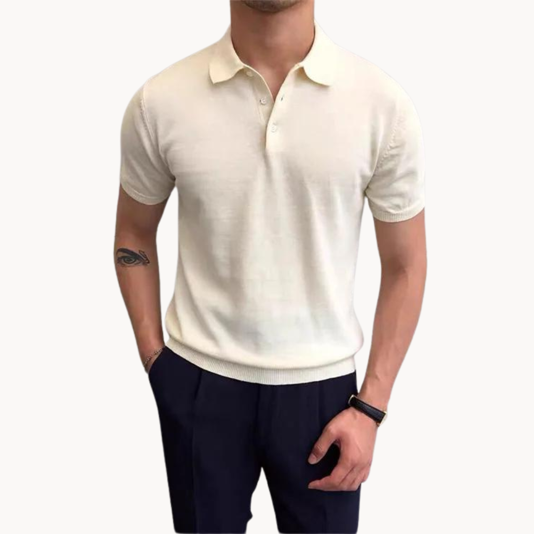 Polo | Gola Intemporal Movimento