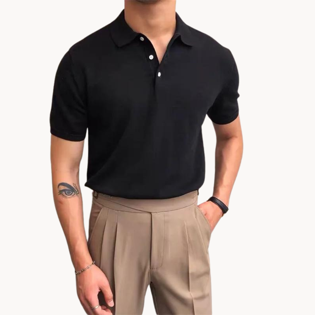 Polo | Gola Intemporal Movimento