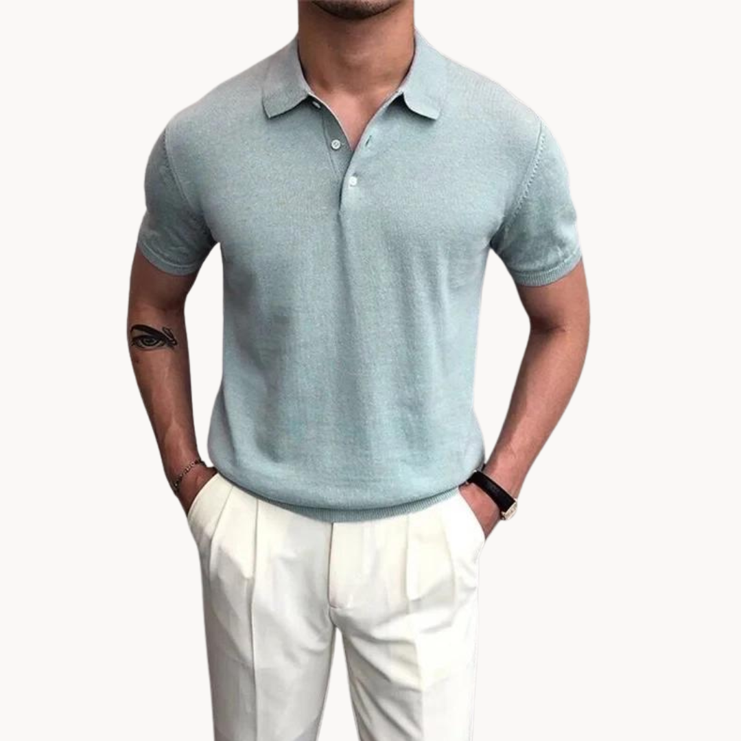 Polo | Gola Intemporal Movimento