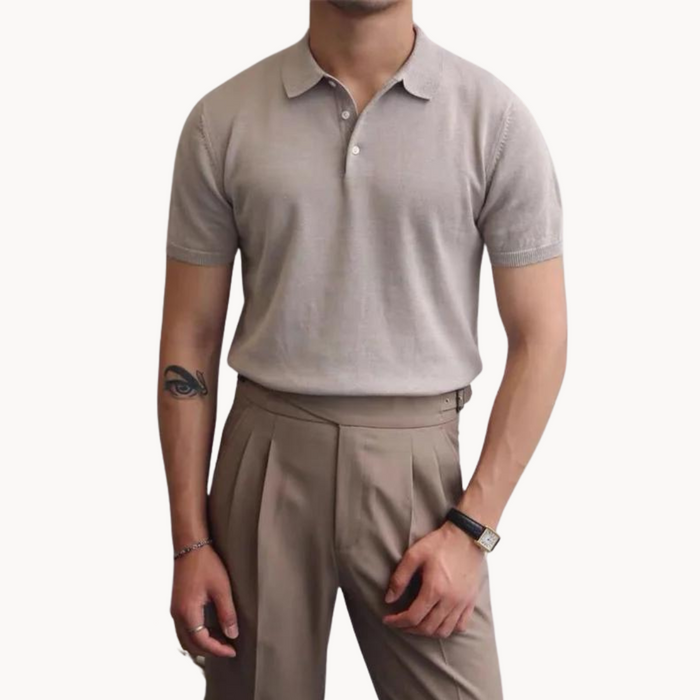 Polo | Gola Intemporal Movimento