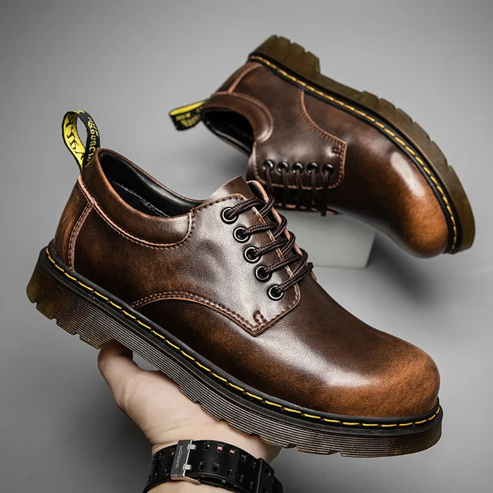 Inácio | Botas de estilo Bossy