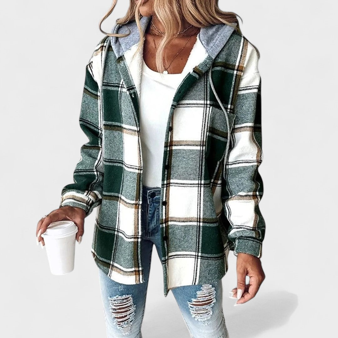 Nídia | Camisa Elegante