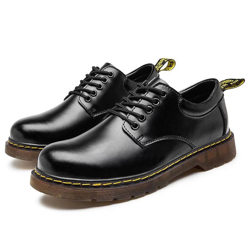 Inácio | Botas de estilo Bossy