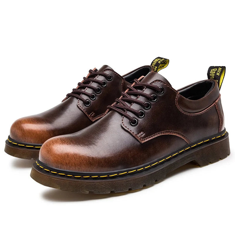 Inácio | Botas de estilo Bossy