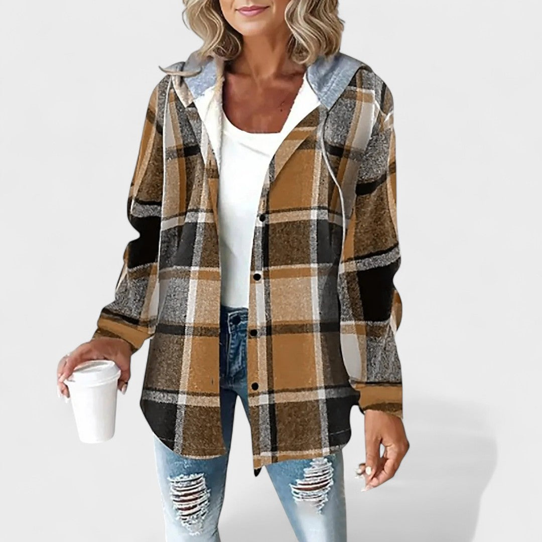 Nídia | Camisa Elegante