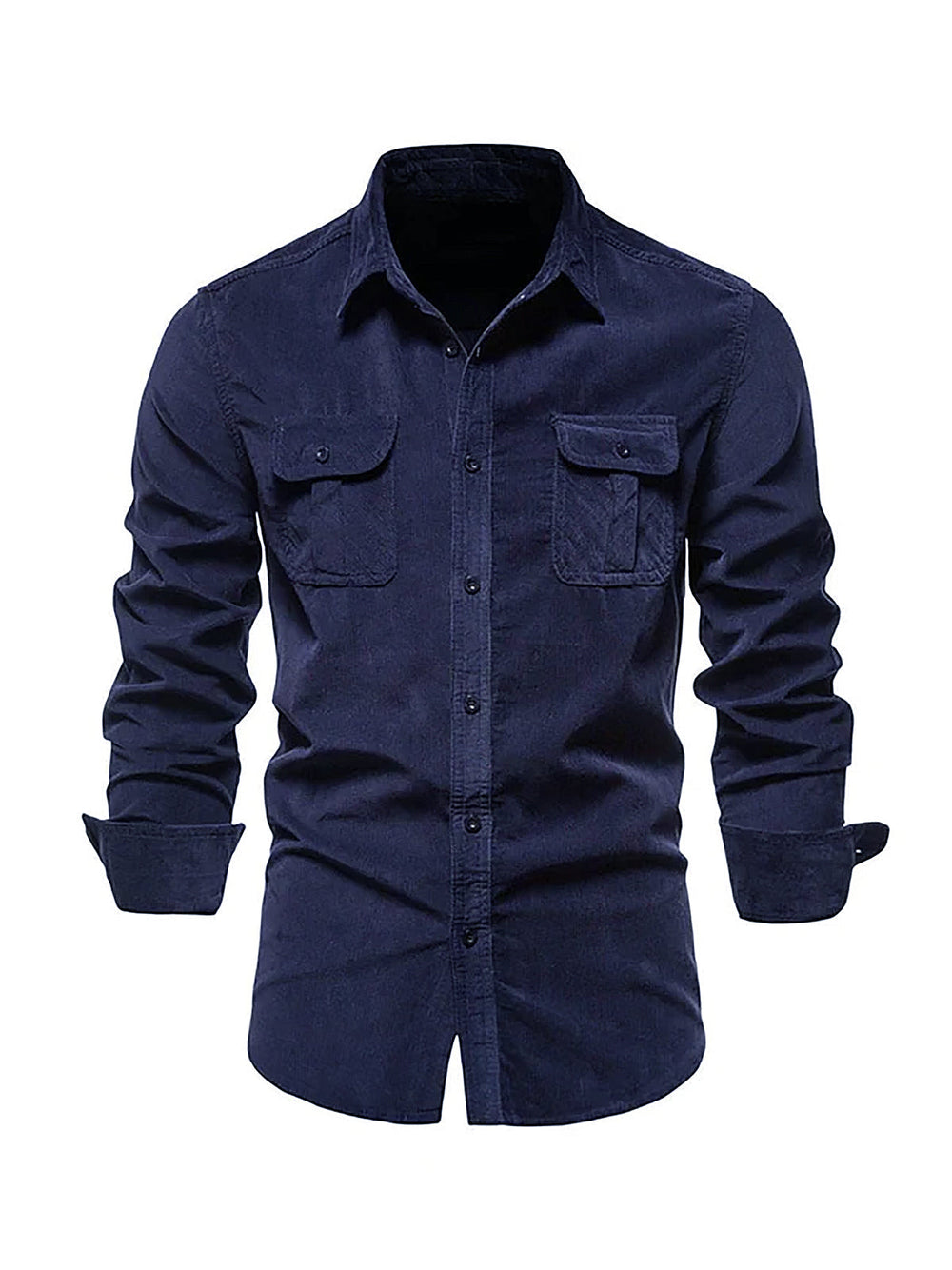 Camisa | Mistura Respirável Longa