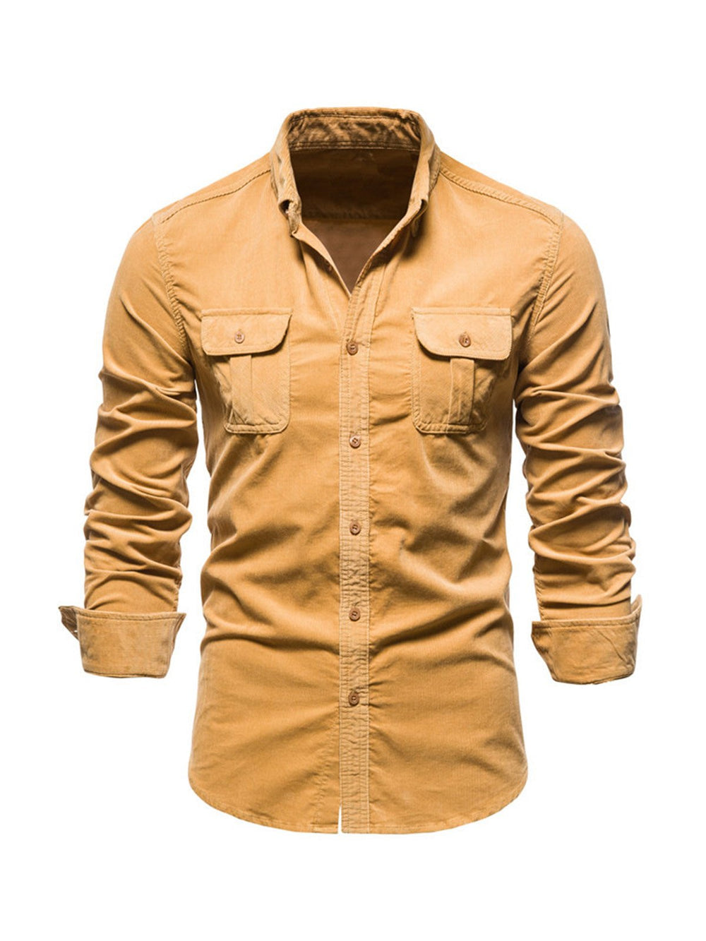 Camisa | Mistura Respirável Longa