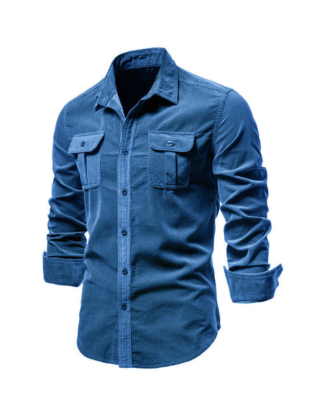 Camisa | Mistura Respirável Longa