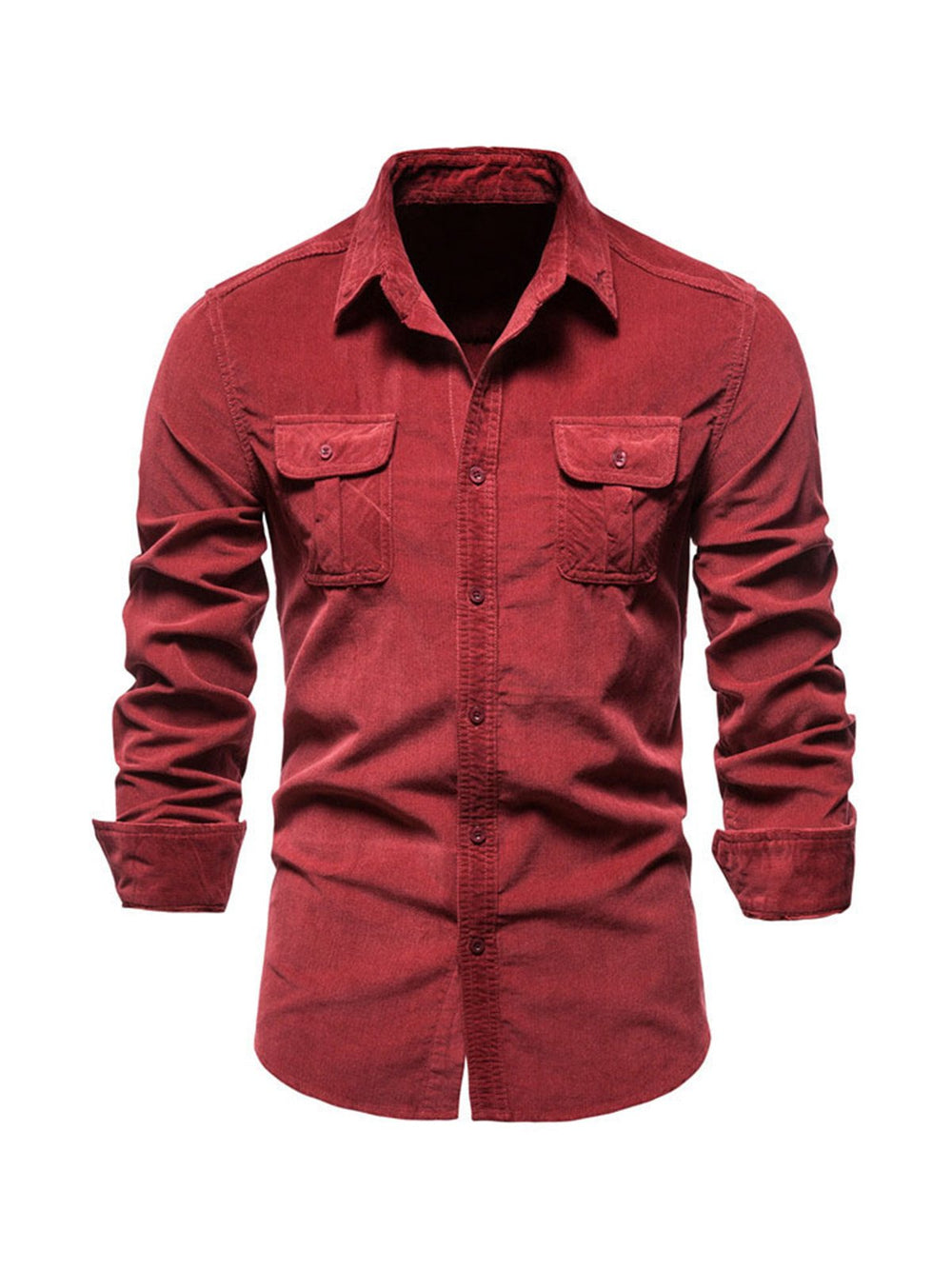 Camisa | Mistura Respirável Longa
