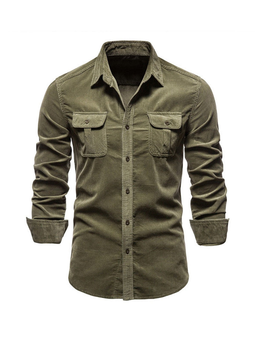 Camisa | Mistura Respirável Longa