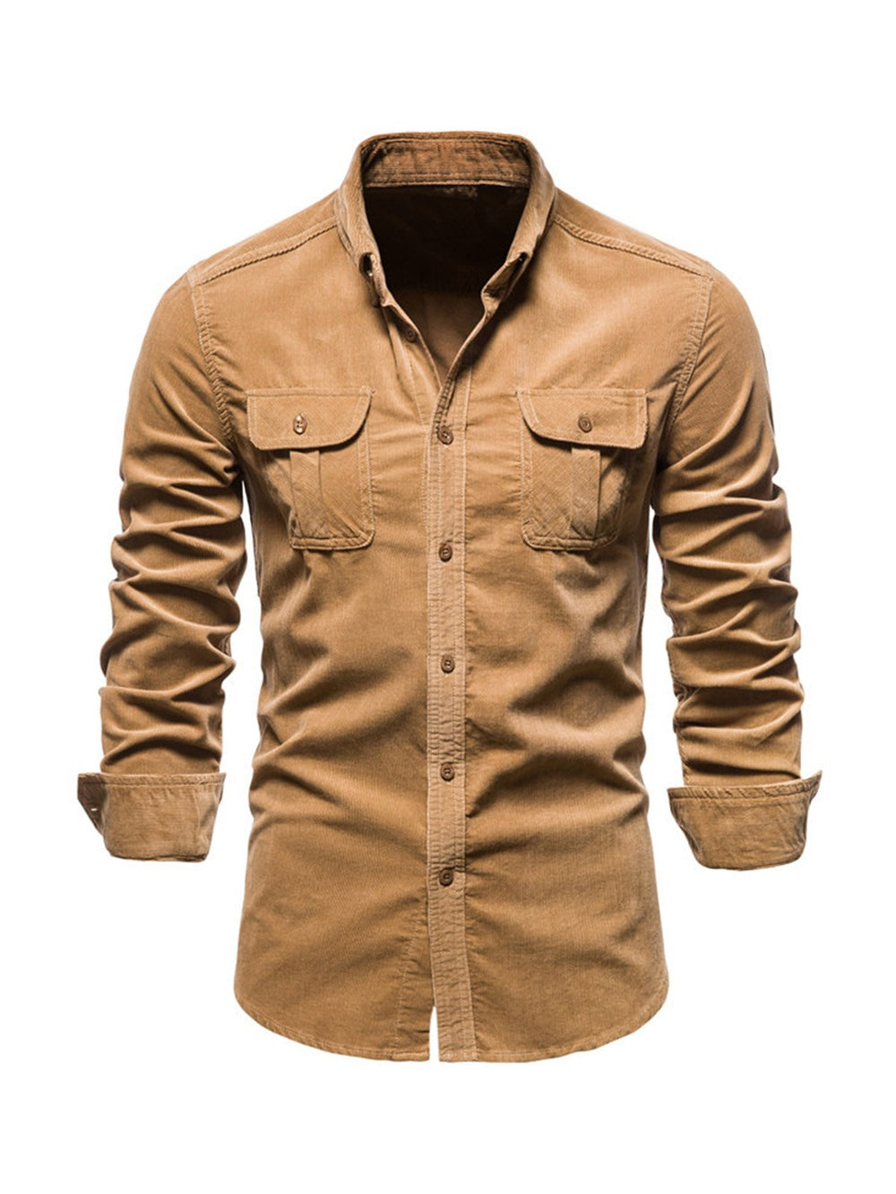 Camisa | Mistura Respirável Longa