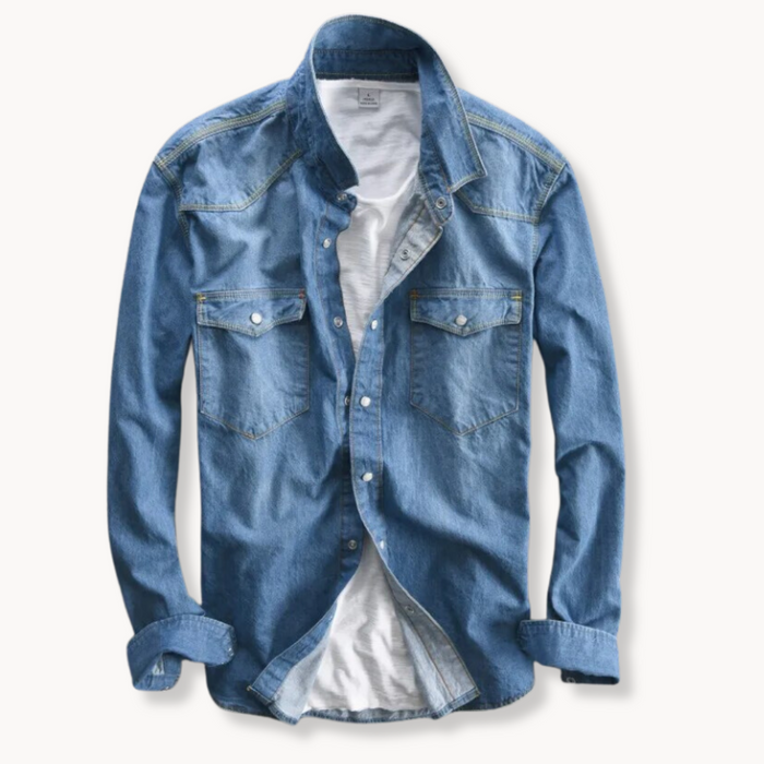 Camisa | Ajuste Quente e Respirável