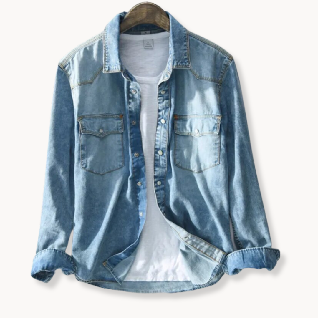 Camisa | Ajuste Quente e Respirável
