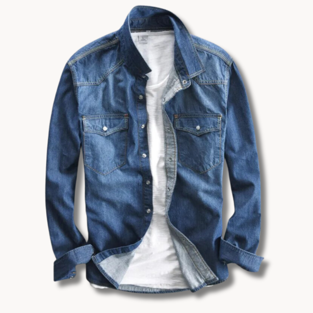 Camisa | Ajuste Quente e Respirável