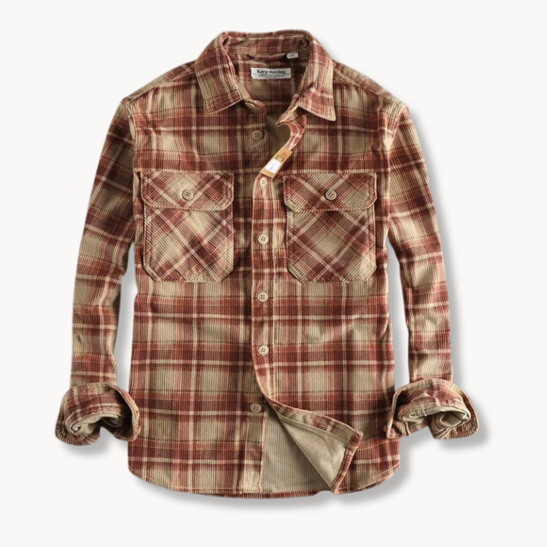 Camisa | Mistura de Bombazina