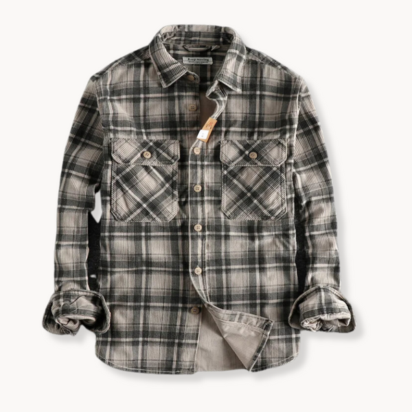 Camisa | Mistura de Bombazina